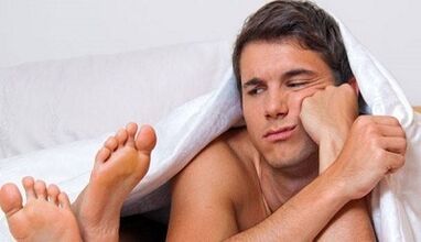 Erkeklerde güçte azalmanın nedenleri