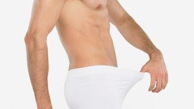 Heyecanlandığında erkeklerde doğal akıntı