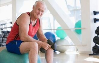 Gücü artırmak için fiziksel aktivite